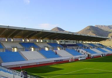 Image du stade : Francisco Artés
