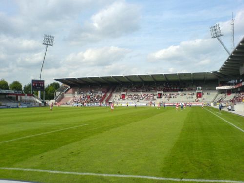Imagem de: Stade Charles Tondreau