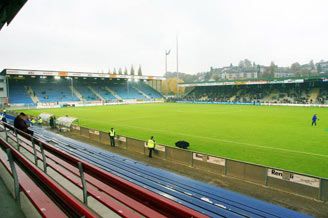 Slika stadiona Swissporarena