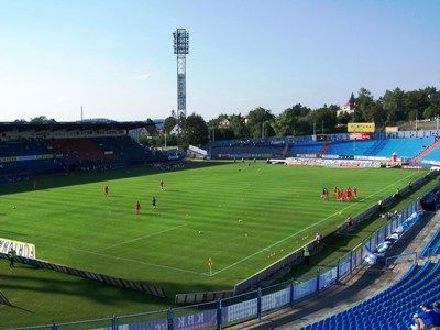 Picture of Bazaly Stadion