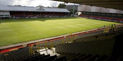 Picture of Firhill Stadium