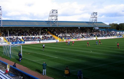 Picture of Cappielow Park