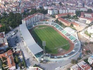 Image du stade : Denizli Ataturk