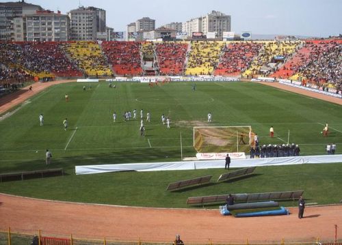 Atatürk Kayseri 球場的照片