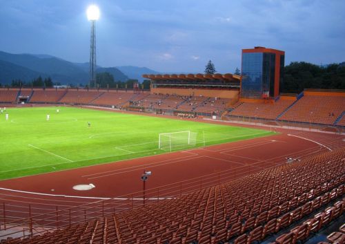 Immagine dello stadio Ceahlăul
