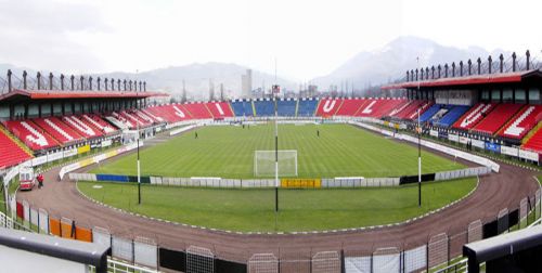 Image du stade : Jiul