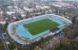 Slika stadiona Emil Alexandrescu