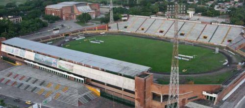 Slika stadiona Guillermo Plazas Alcid