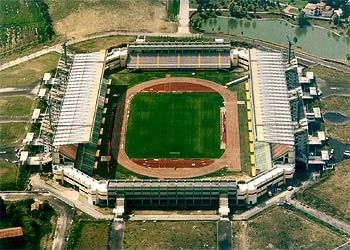 Immagine dello stadio Euganeo
