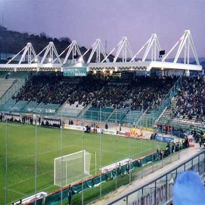 Image du stade : Del Conero