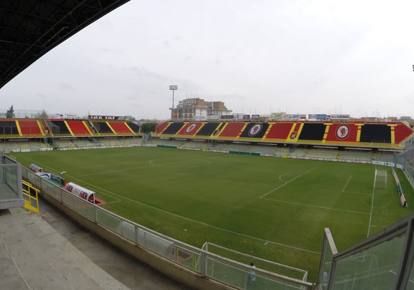 Image du stade : Pino Zaccheria
