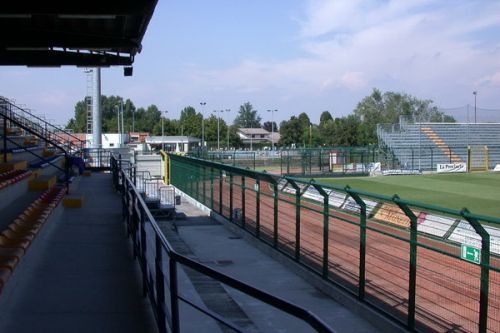 Zdjęcie stadionu Comunale