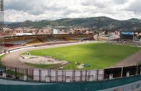 Image du stade : Alejandro Serrano Aguilar