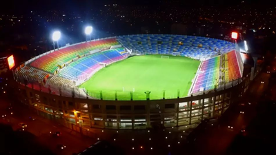 Slika stadiona Garcilaso de la Vega