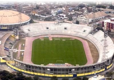 Image du stade : Garcilaso de la Vega