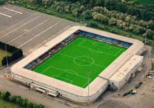 Image du stade : Glanford Park