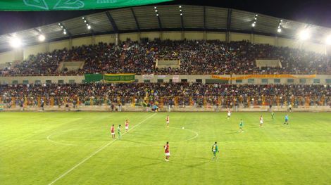 Image du stade : Rosas Pampa