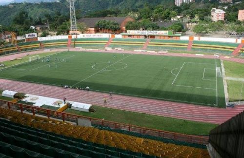Slika stadiona Alfonso López