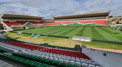 Slika stadiona La Independencia