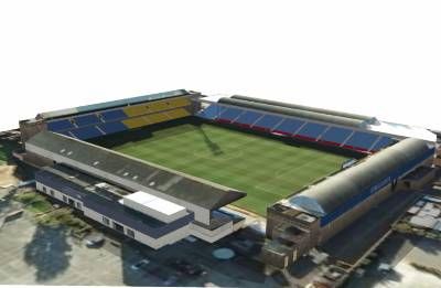 Picture of Roots Hall