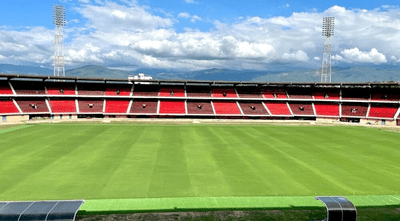 Slika stadiona General Santander