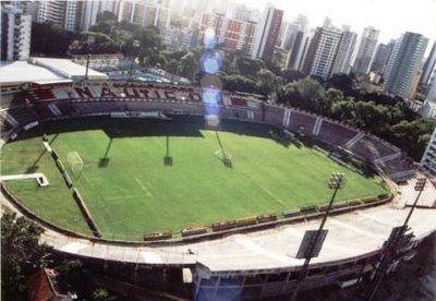 Image du stade : Estádio Eládio de Barros Carvalho