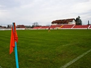 Zdjęcie stadionu SC Rade Svilar