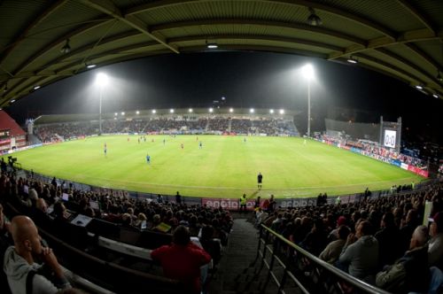 Slika stadiona Skonto Stadions