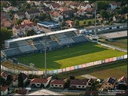 Zdjęcie stadionu Gradski Stadion Koprivnica