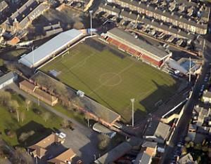 Picture of Bootham Crescent