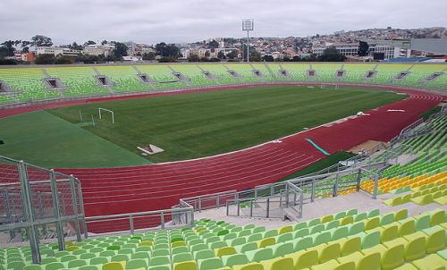 Immagine dello stadio Elías Figueroa Brander