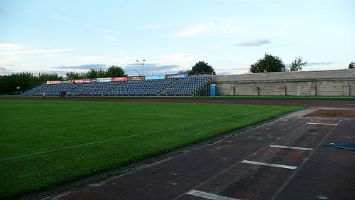 Zdjęcie stadionu Narva Kreenholmi