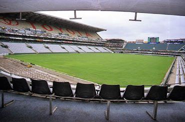Image du stade : 	ABSA Stadium
