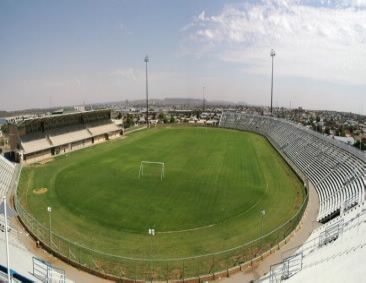 Picture of Seisa Ramabodu Stadium