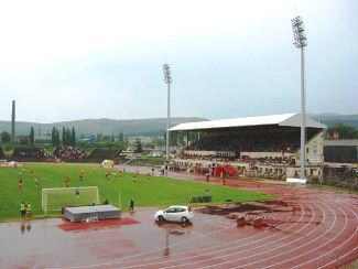 Immagine dello stadio  Andrássy utca
