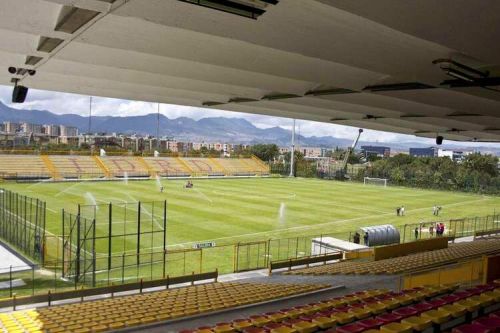 Image du stade : Metropolitano de Techo