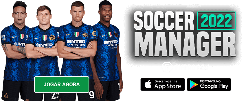 Soccer Manager 2022 Jogar agora