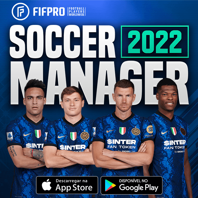 Soccer Manager 2022 Jogar já