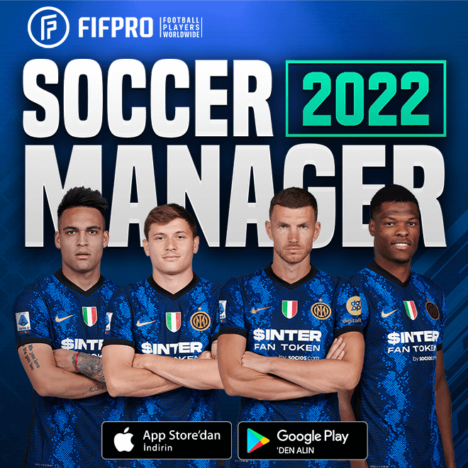 Soccer Manager 2022 Hemen Oyna