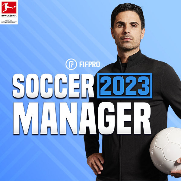 Soccer Manager 2022 Main sekarang