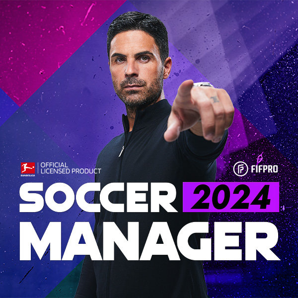 Soccer Manager 2022 現在開始遊戲