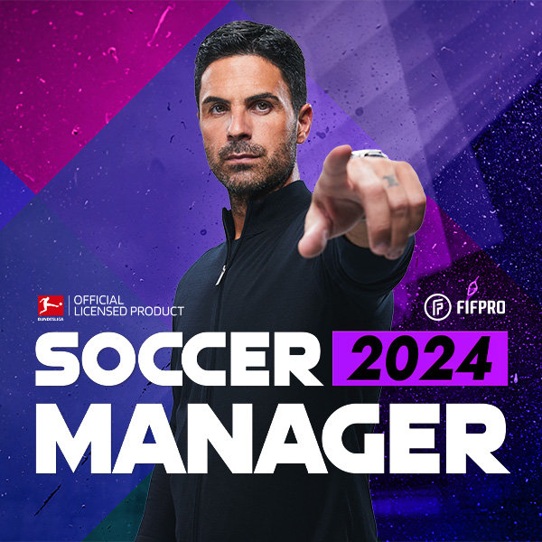 Soccer Manager 2024 Play Now