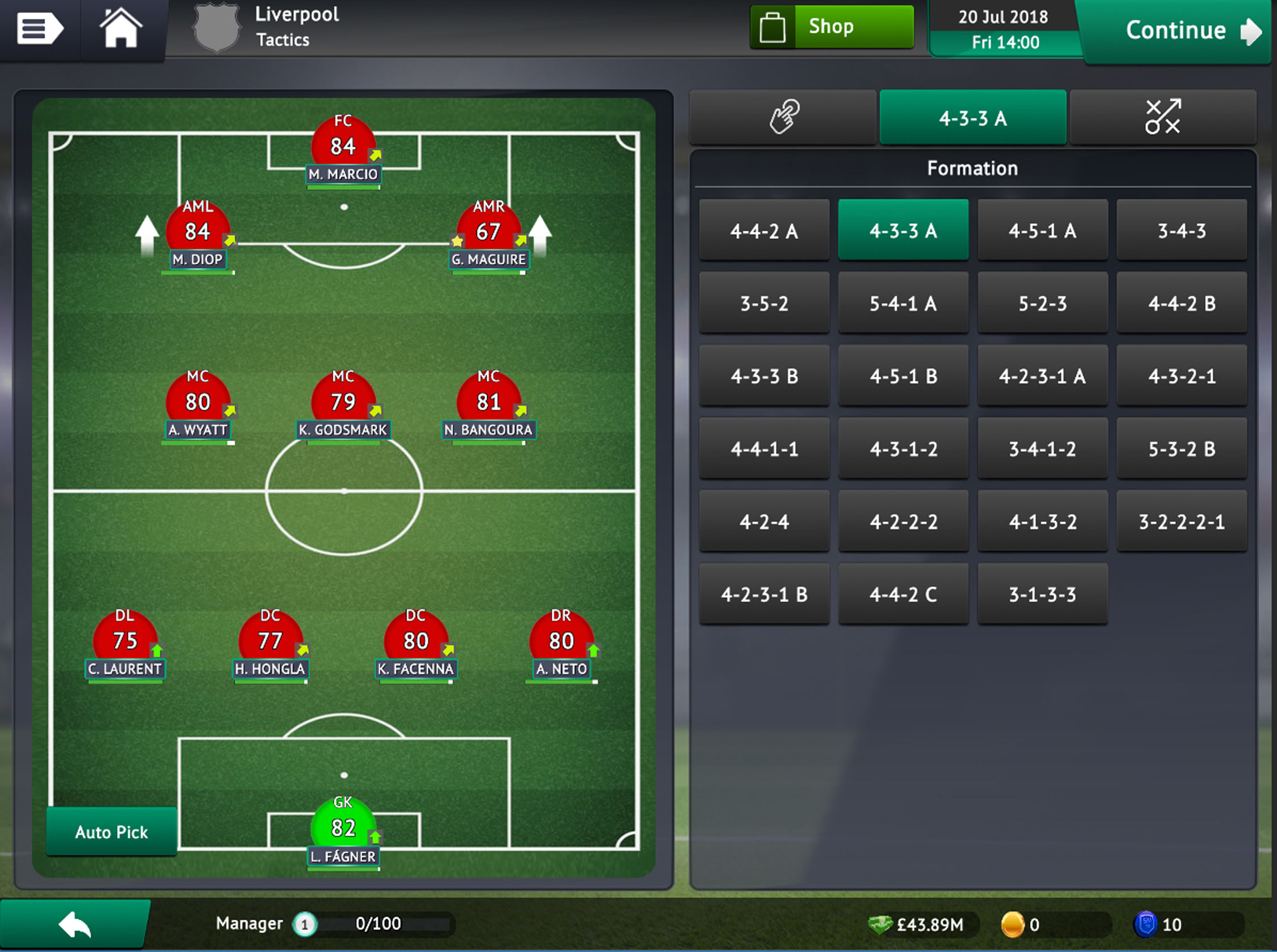 Become A Master Tactician