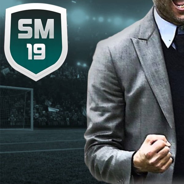 SOCCER MANAGER 2019