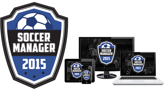 SOCCER MANAGER 2015