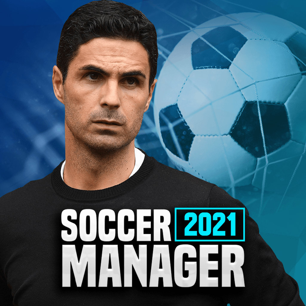 Soccer Manager 2021 på Steam