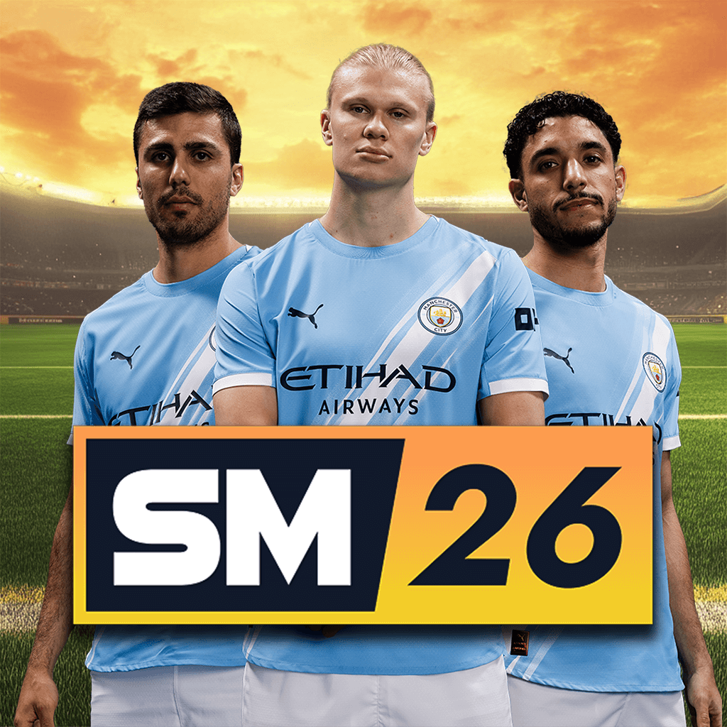 Soccer Manager 2026 Παίξε τώρα