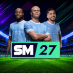 SOCCER MANAGER 2027