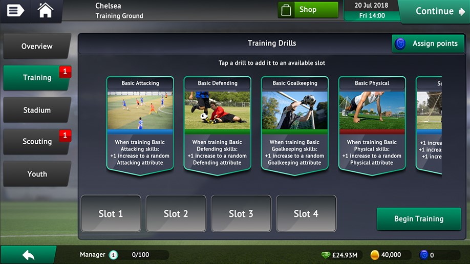 football manager 2019 release