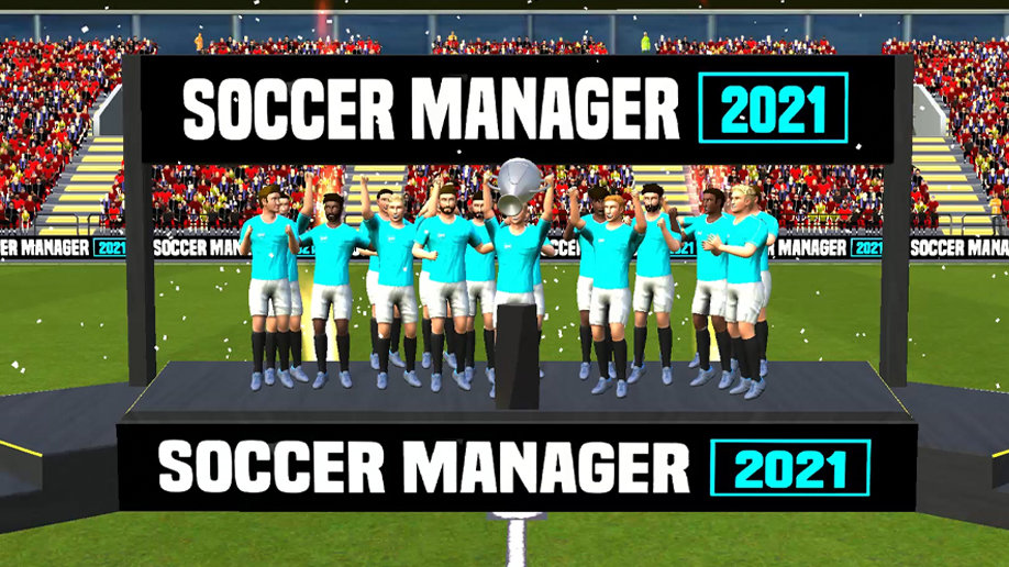 Soccer Manager 2021 Futbol tarihine geçin